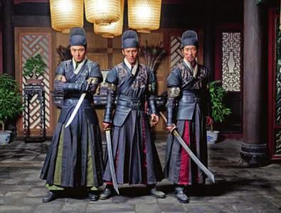 明代背景电影,权谋与江湖的交织传奇