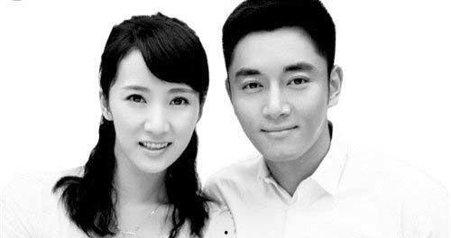 李东学老婆周沫的照片,李东学贤内助，优雅气质尽显风采