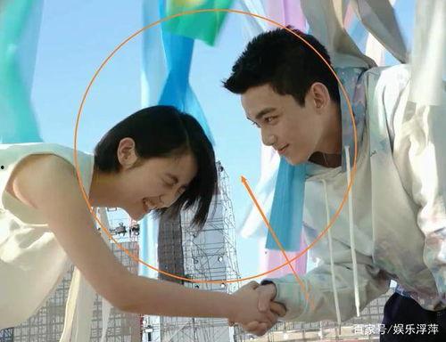 张子枫的花絮,镜头背后的青春风采