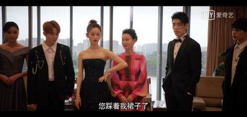 秦岚娱乐圈好友,星光熠熠的友谊故事