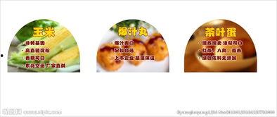 蛋丸图片,传统小吃的新视觉盛宴