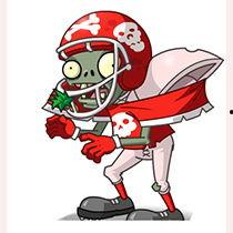 橄榄球僵尸图片,异域战场上的生死较量