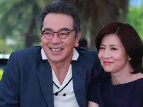 山东演员刘家良老婆,山东演员背后的贤内助风采