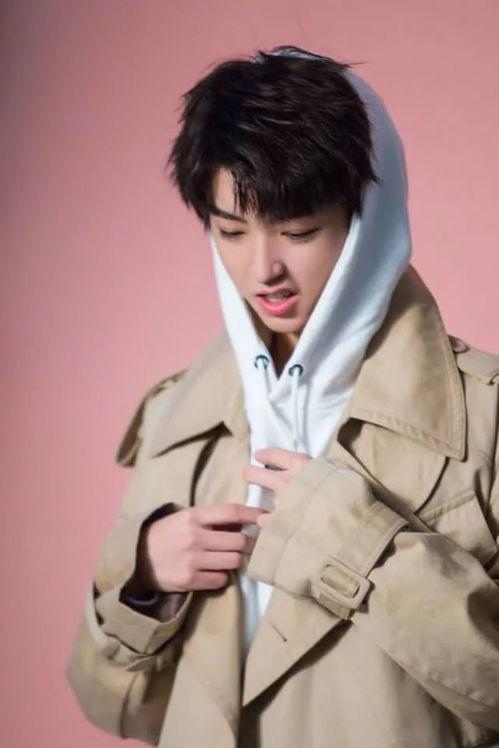 王俊凯小的时候的照片