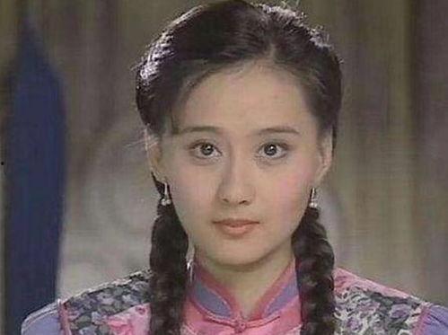 琼瑶剧女演员,演绎传奇，诠释爱情