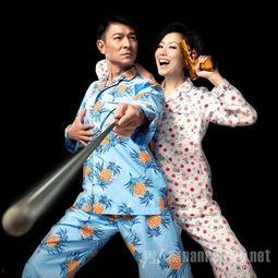 刘德华和郑秀文的搞笑,跨界喜剧盛宴